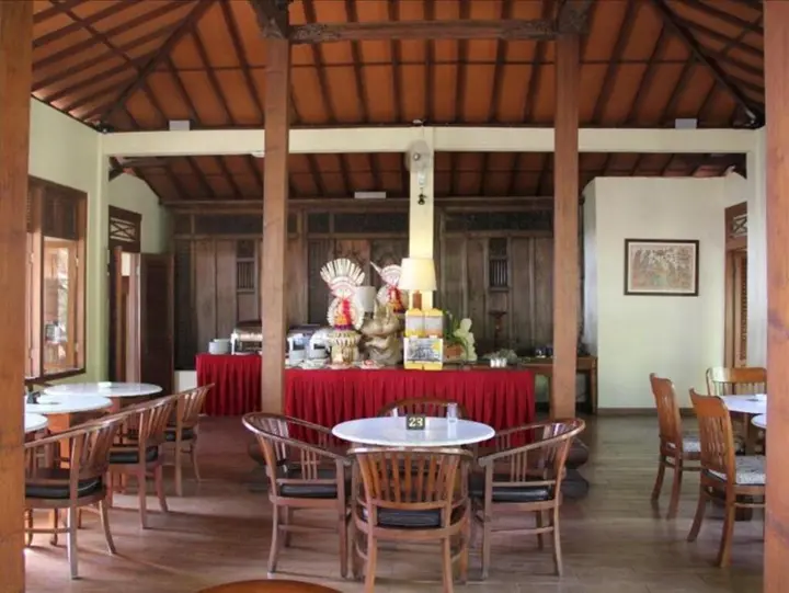 Санур: Besakih Beach Hotel