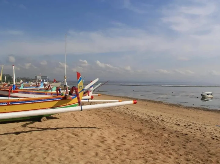 Санур: Besakih Beach Hotel