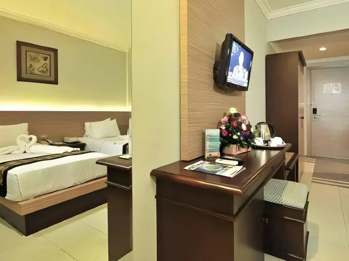 Семаранг: Hotel Grasia Semarang