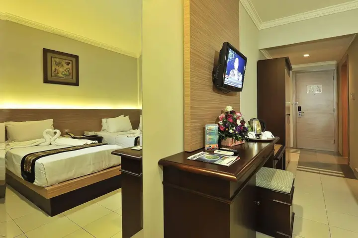 Семаранг: Hotel Grasia Semarang