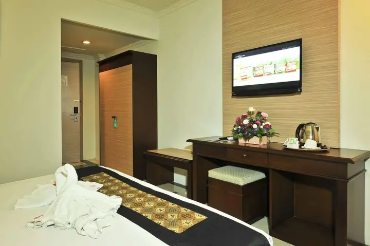 Семаранг: Hotel Grasia Semarang