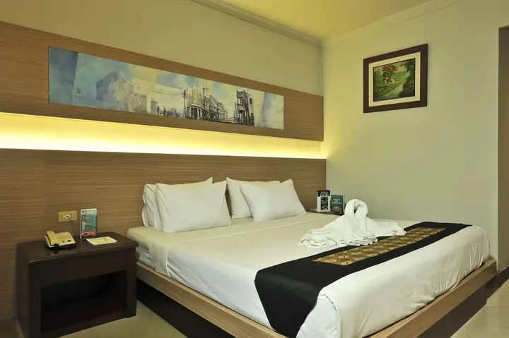 Семаранг: Hotel Grasia Semarang