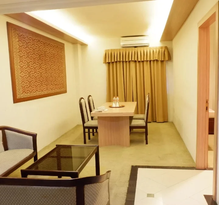 Семаранг: Hotel Grasia Semarang
