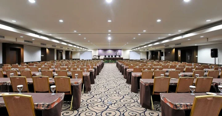 Семаранг: Hotel Grasia Semarang