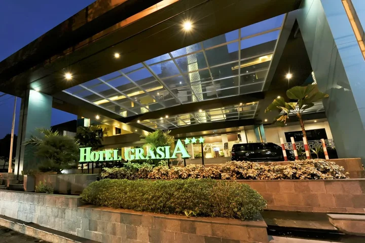 Семаранг: Hotel Grasia Semarang