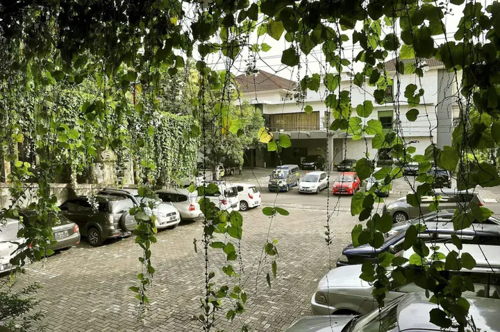 Семаранг: Hotel Grasia Semarang