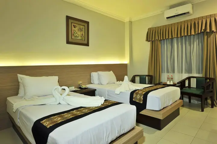 Семаранг: Hotel Grasia Semarang