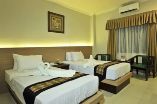 Семаранг: Hotel Grasia Semarang