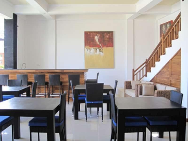 Каликбукбук: Tepe Villa Lux Appartments