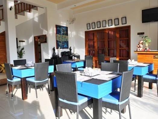 Каликбукбук: Tepe Villa Lux Appartments