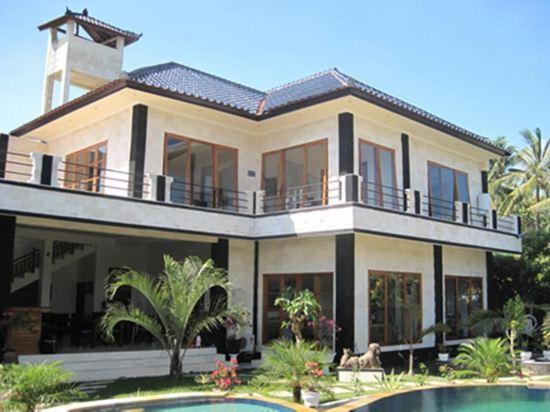 Каликбукбук: Tepe Villa Lux Appartments