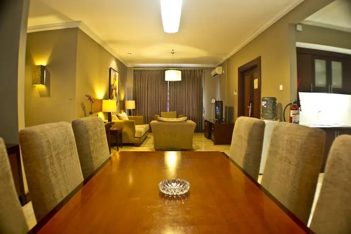 Баликпапан: Blue Sky Hotel