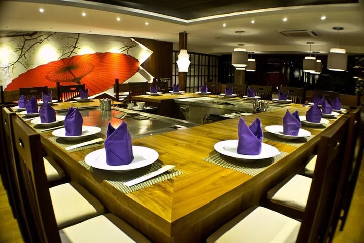 Баликпапан: Blue Sky Hotel
