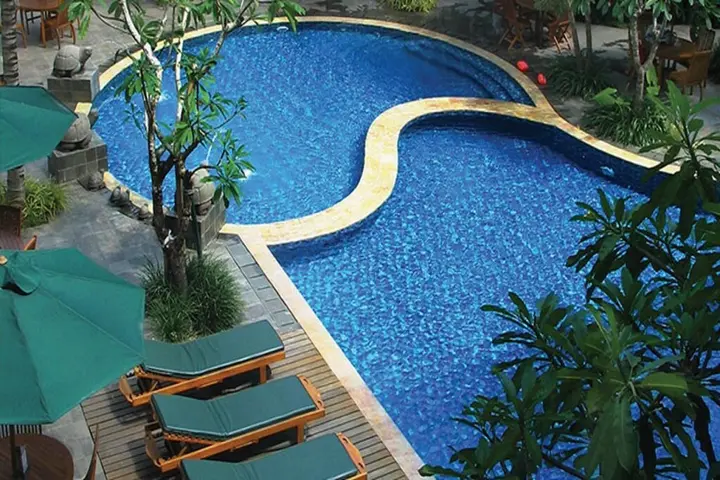 Баликпапан: Blue Sky Hotel