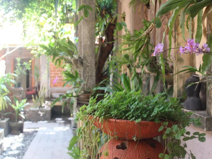 Санур: Hotel Sanur Indah