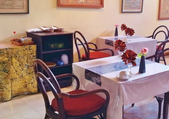 Санур: Hotel Sanur Indah