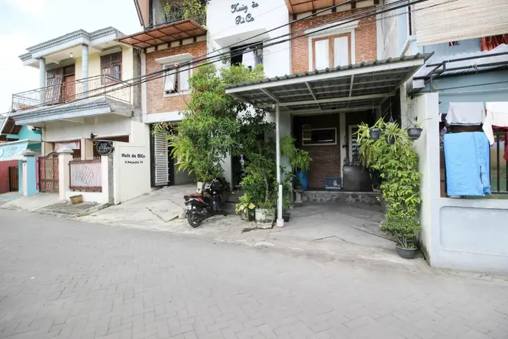 Депок: RedDoorz Syariah near UIN Yogyakarta