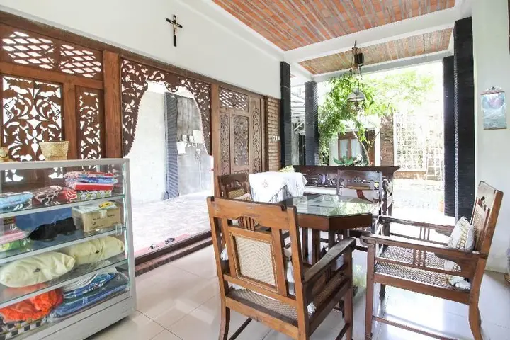 Депок: RedDoorz Syariah near UIN Yogyakarta