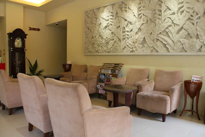 Тангеранг: Narita Classic Hotel Tangerang