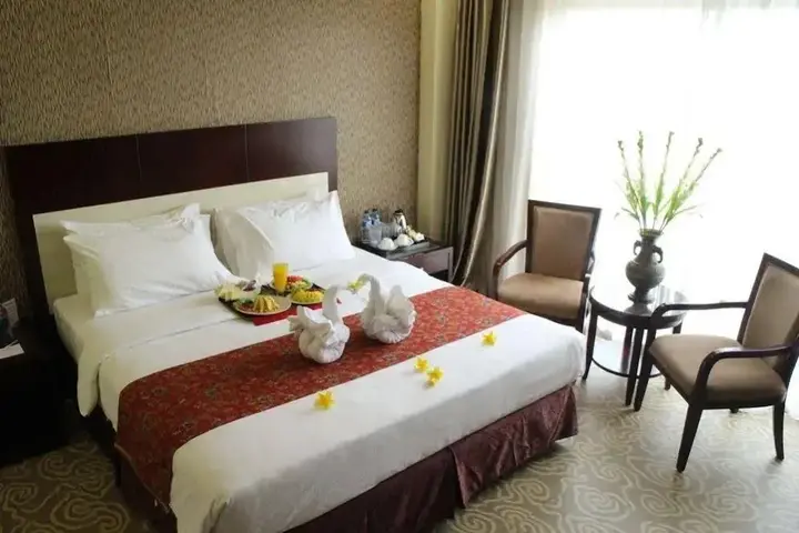 Тангеранг: Narita Classic Hotel Tangerang