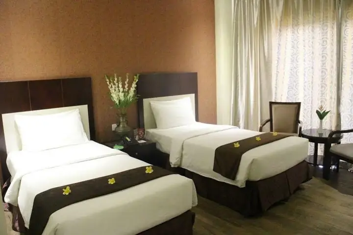 Тангеранг: Narita Classic Hotel Tangerang