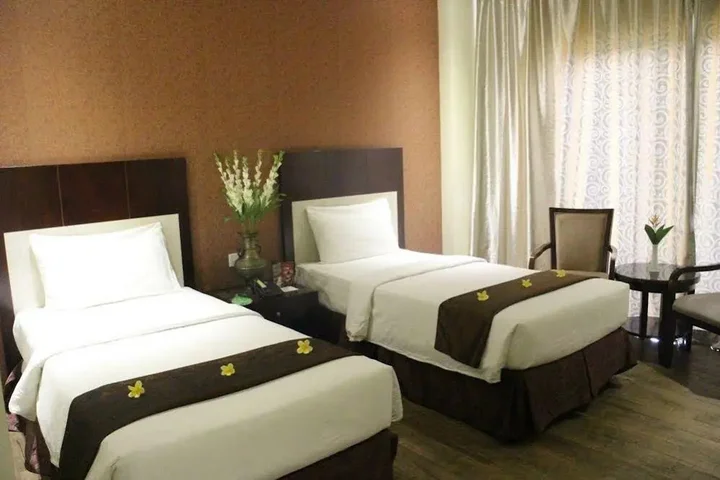 Тангеранг: Narita Classic Hotel Tangerang