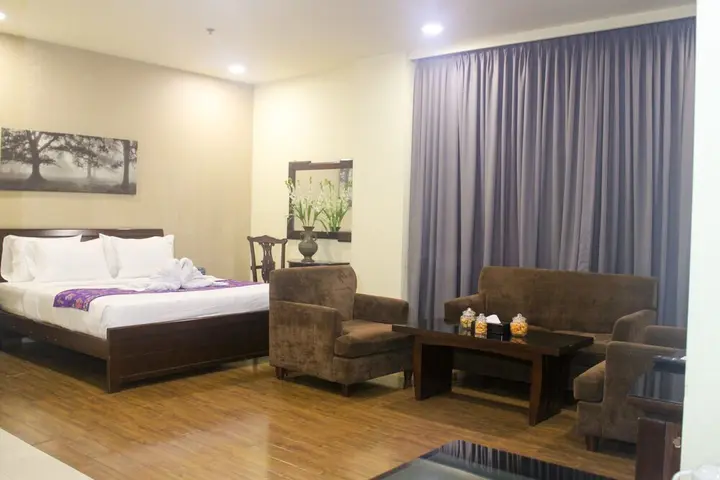 Тангеранг: Narita Classic Hotel Tangerang