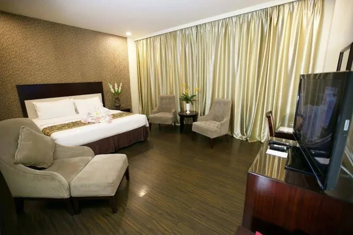 Тангеранг: Narita Classic Hotel Tangerang