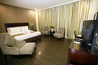 Тангеранг: Narita Classic Hotel Tangerang