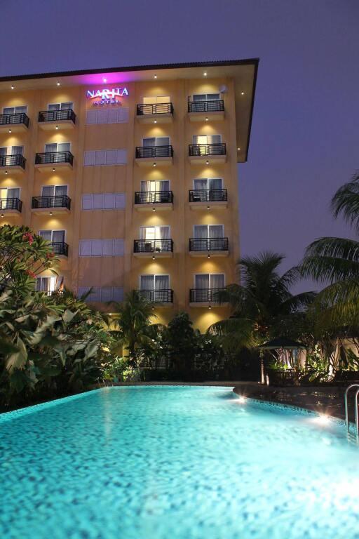 Тангеранг: Narita Classic Hotel Tangerang