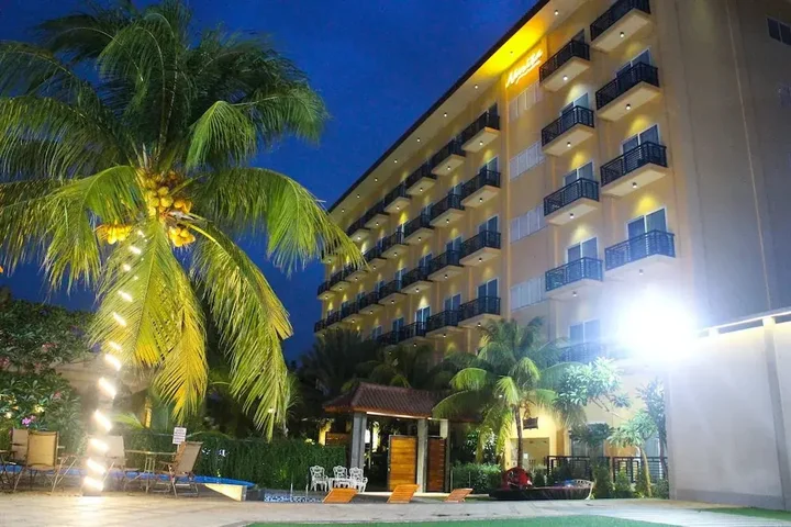 Тангеранг: Narita Classic Hotel Tangerang