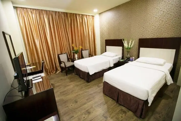 Narita Classic Hotel Tangerang — фото 1