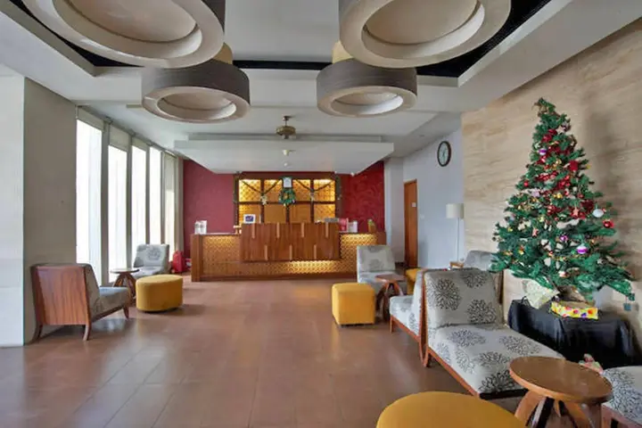 Кута: Adhi Jaya Sunset Road Hotel