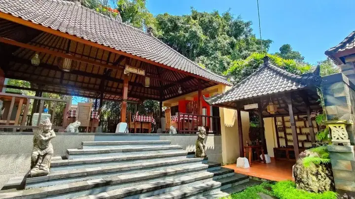 Убуд: Villa Nirvana