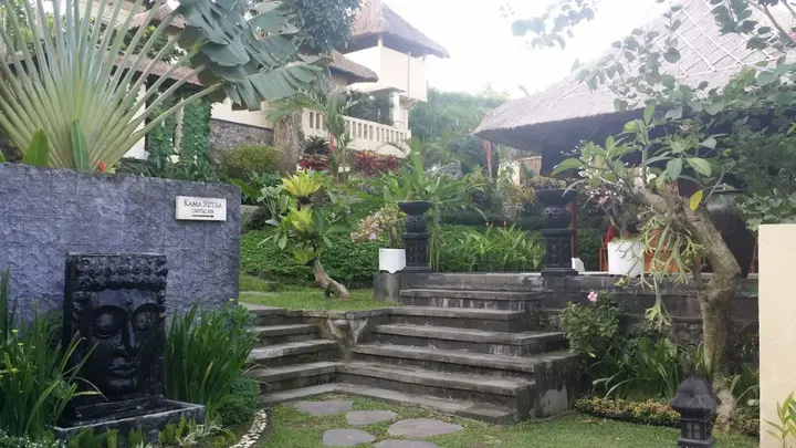 Убуд: Villa Nirvana