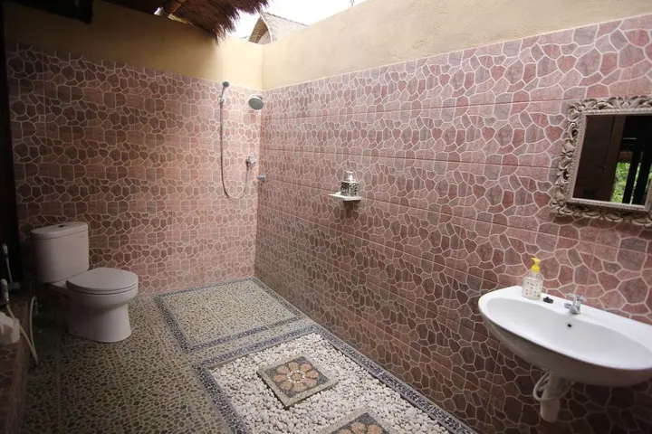 Остров Ченинган: Secret Point Huts