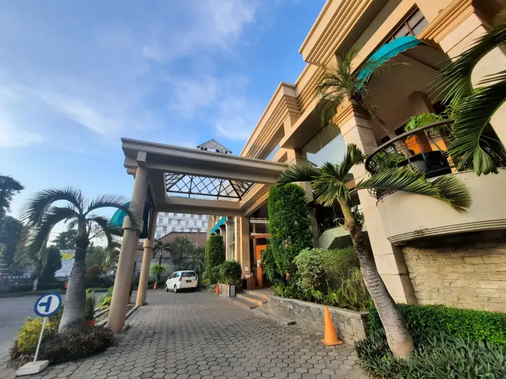 Чиребон: Bentani Hotel & Residence