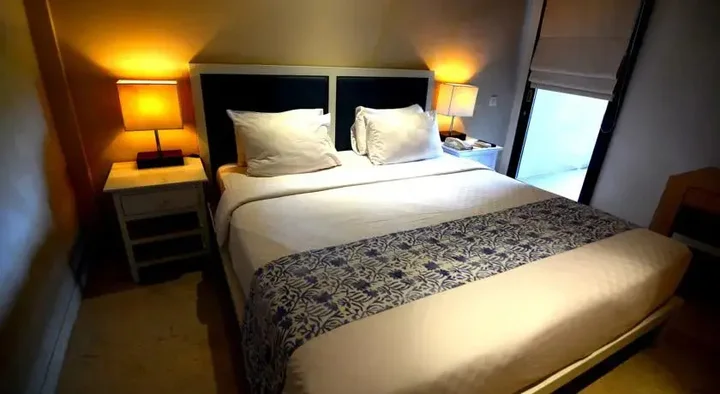 Беноа: Swiss-Belhotel Bay View Villa