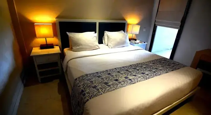 Беноа: Swiss-Belhotel Bay View Villa