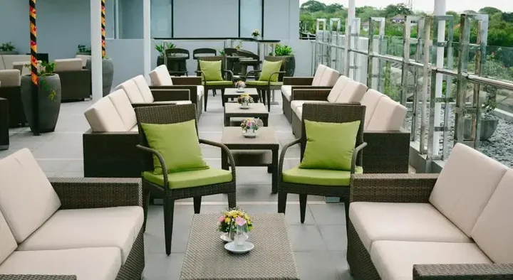 Беноа: Swiss-Belhotel Bay View Villa