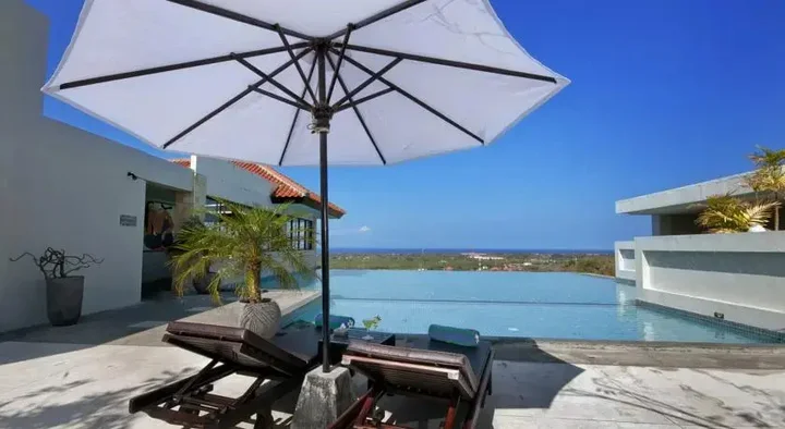 Беноа: Swiss-Belhotel Bay View Villa