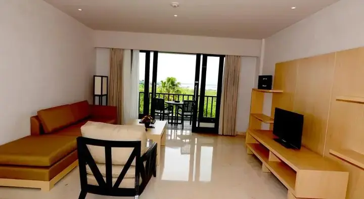 Беноа: Swiss-Belhotel Bay View Villa