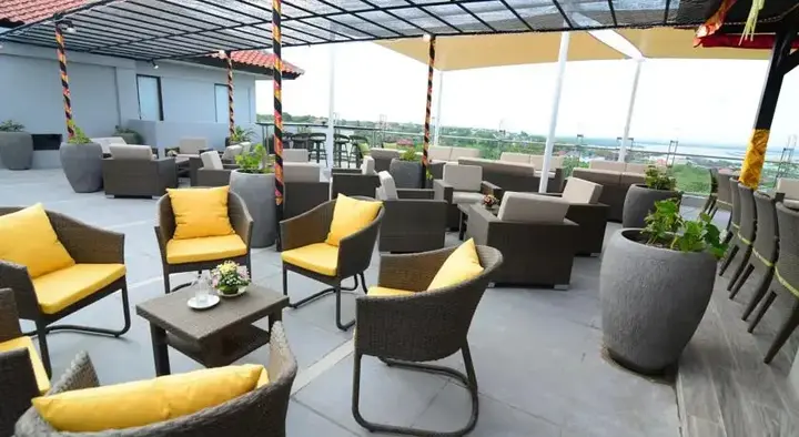 Беноа: Swiss-Belhotel Bay View Villa