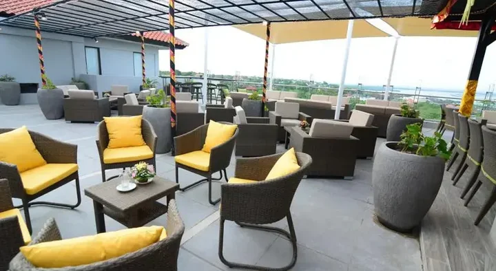 Беноа: Swiss-Belhotel Bay View Villa