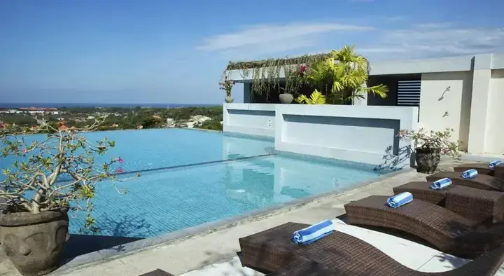 Беноа: Swiss-Belhotel Bay View Villa