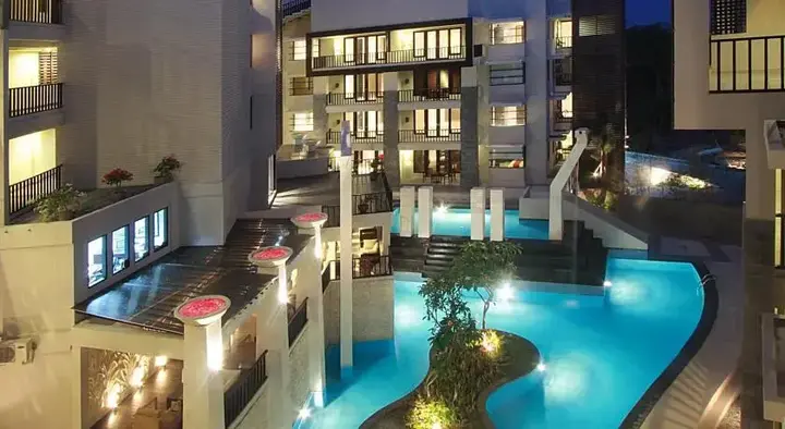 Беноа: Swiss-Belhotel Bay View Villa