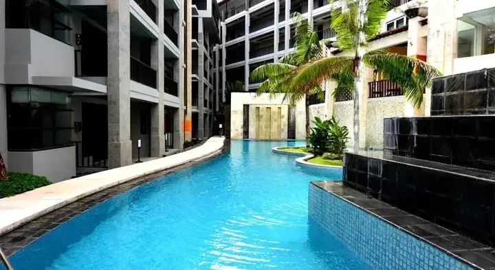 Беноа: Swiss-Belhotel Bay View Villa