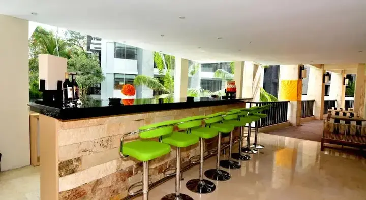 Беноа: Swiss-Belhotel Bay View Villa