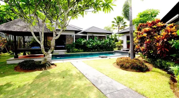 Беноа: Swiss-Belhotel Bay View Villa