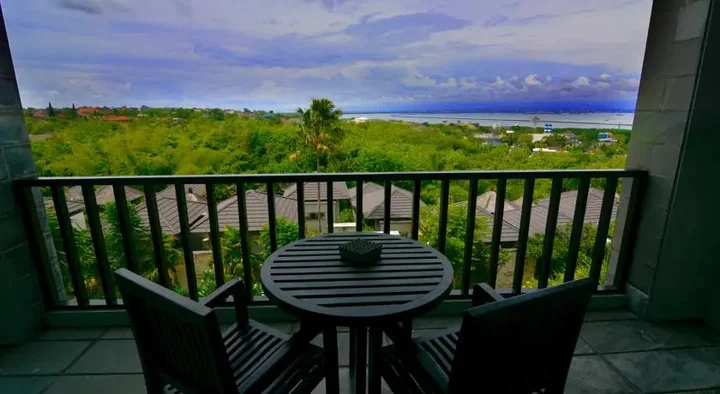 Беноа: Swiss-Belhotel Bay View Villa